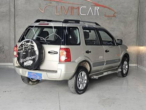 Ford Ecosport 1.6 XLT 8V FLEX 4P MANUAL