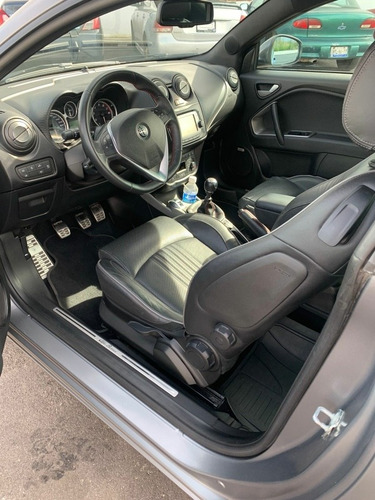 Imagen 12 de 15 de Alfa Romeo Mito 2018 1.4 Veloce Mt