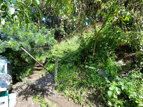 Terreno En Venta Con Vista Panorámica