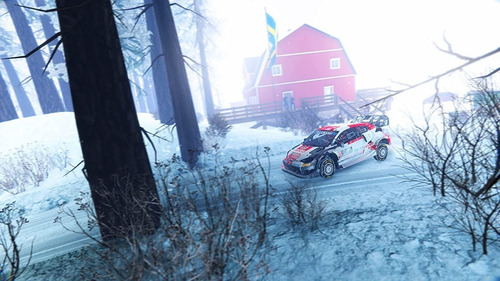 Wrc Generations Para Xbox One Series X S