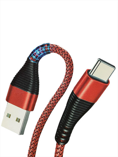 Cable De Datos Carga Rapida Tipo C Hank