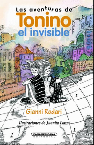 Libro Las Aventuras De Tonino El Invisible