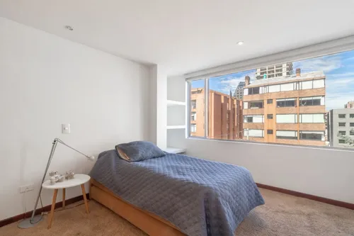 Apartamento En Arriendo/venta En El Chicó. Cod A18344