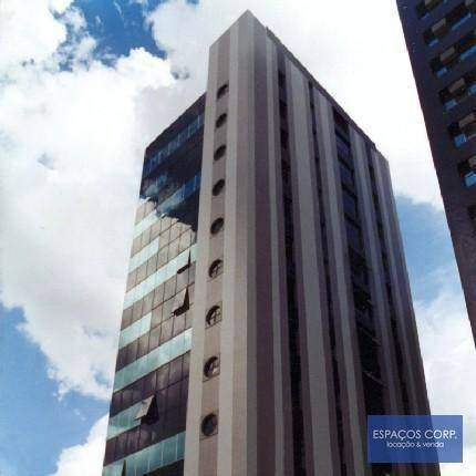 Imagem 13 de 20 de Conjunto Comercial Para Alugar, 146m² Por R$ 5.000/mês - Brooklin Paulista - São Paulo/sp - Cj2427