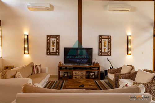 Imagem 3 de 30 de Casa Com 4 Dorms, Condomínio Lagoinha, Ubatuba - R$ 3.2 Mi, Cod: 1474 - V1474