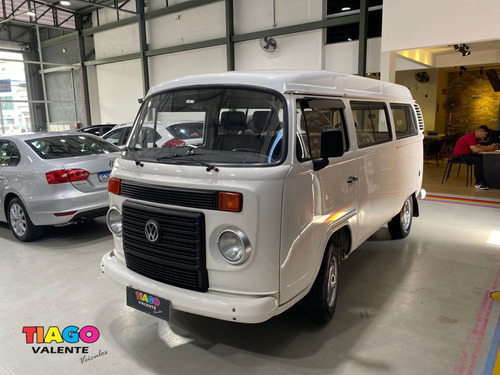 Volkswagen Kombi 1.4 MI STD 8V FLEX 3P MANUAL