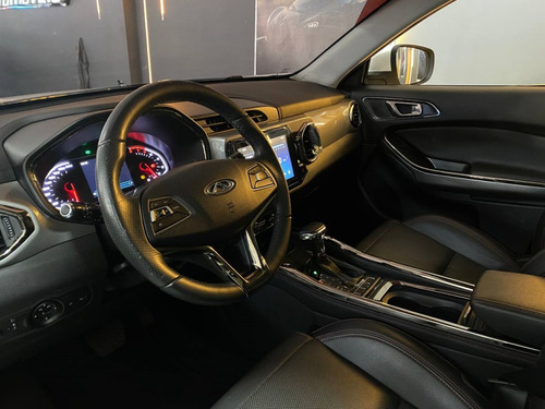 Chery Tiggo 5X 1.5 VVT TURBO iFLEX TXS DCT