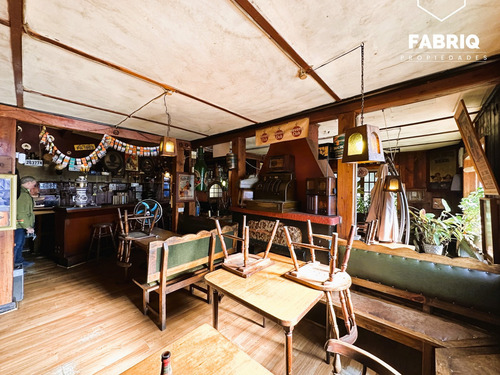Arriendo Local Comercial Con Patentes