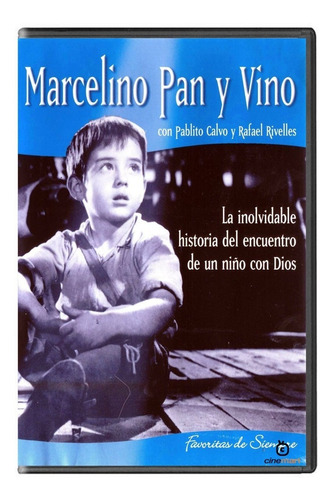 Marcelino Pan Y Vino 1954  Pelicula Dvd