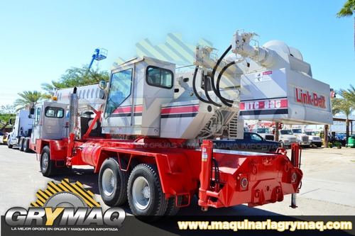 Imagen 4 de 14 de Grua Todo Terreno Link Belt Ntc-835 Tons 1993