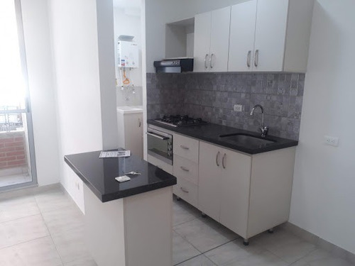 Imagen 6 de 22 de Apartaestudio En Arriendo Barrio Central 649-20844