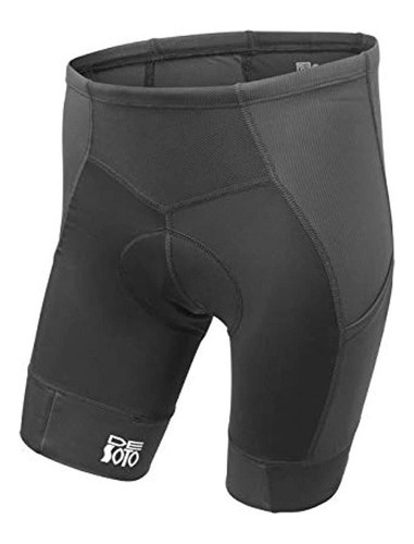 Culotte De Ciclismo De 400 Millas De Soto - Bs3-2020