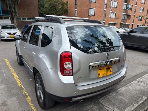 Renault Duster 2.0 Dynamique 4x4