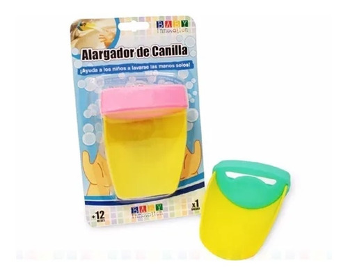  Alargador De Canilla Practico E Innovador Baby Innovation