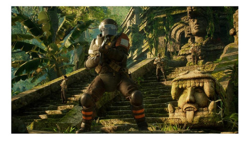 Predator: Hunting Grounds, Jogo Original Japonês Para Ps4 (Usado)