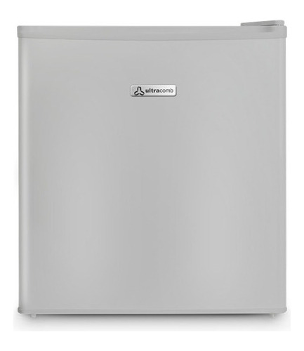 Heladera Minibar Ultracomb Utc-48r Plata 50l 220v