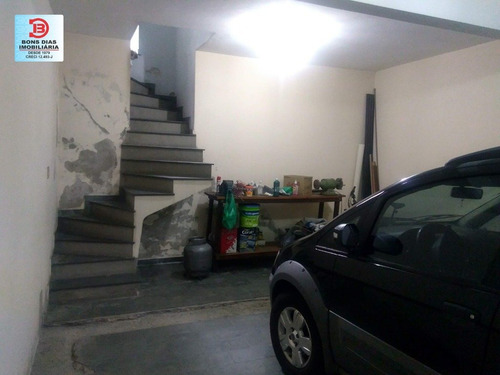 Imagem 2 de 15 de Casa - Jardim Lisboa - Ref: 8348 - V-8348