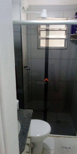Imagem 12 de 29 de Apartamento Com 2 Dormitórios À Venda, 45 M² Por R$ 265.000,00 - Parque Esmeralda - São Paulo/sp - Ap0614