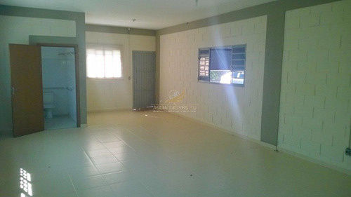 Imagem 17 de 20 de Galpão Comercial Para Locação, Jardim Paraíso Ii, Itu. - Ga0016