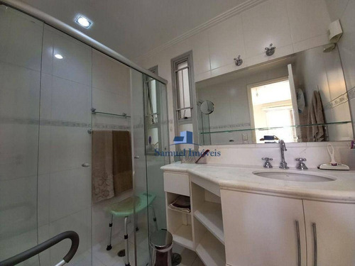 Imagem 5 de 30 de Apartamento Com 3 Dormitórios À Venda, 115 M² Por R$ 1.350.000,00 - Aclimação - São Paulo/sp - Ap4290