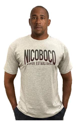 Camiseta Nicoboco Original Masculina