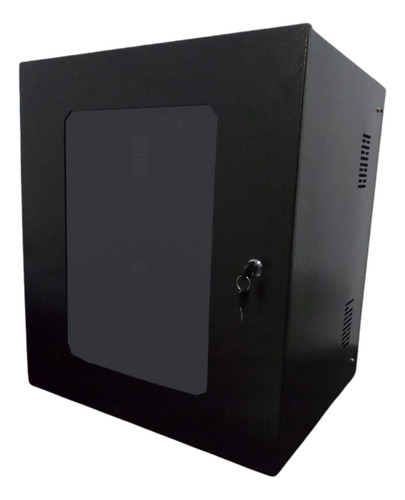 Rack 12u X 400mm Padrão 19'' Econômico T.i Servidor Acrílico