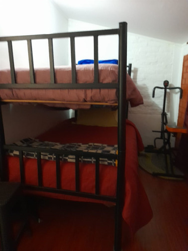 Casa Venta De 2d 1b Cercano A Playas Y Centro De El Tabo