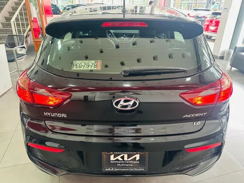 Hyundai Accent 1.6 Hb Gls At