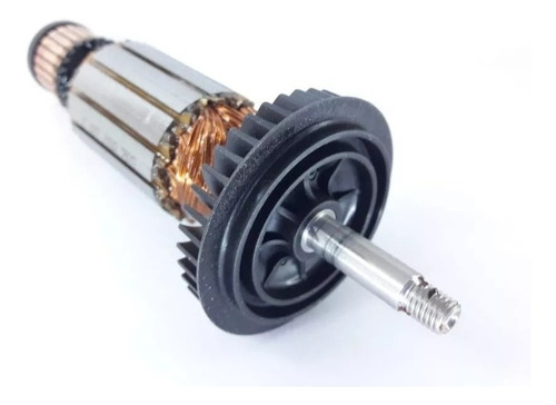 Inducido Rotor Bobina Amoladora Bosch Gws 7-115 Original
