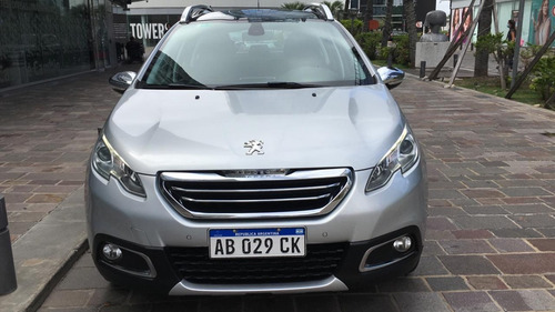 Peugeot 2008 Sport Thp 1,6