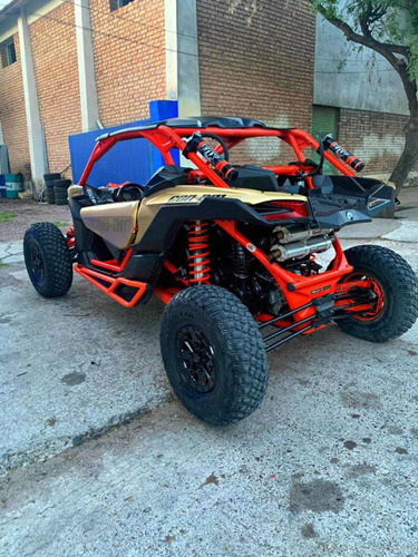 Can Am Xrs 3