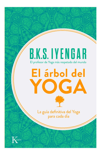 El Arbol Del Yoga (ed.arg.)
