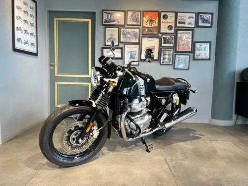 comprar Royal Enfield Contiental Gt 650 0km - Primer Service Bonif