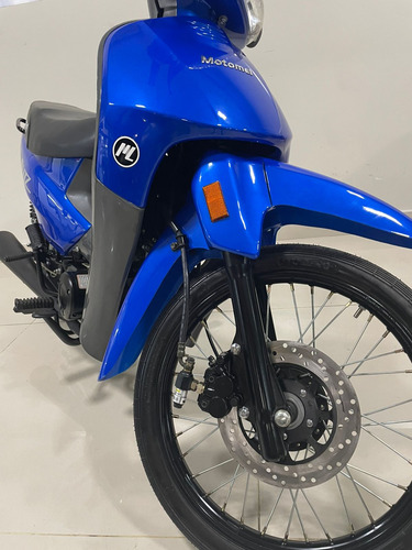 Motomel Blitz 110 0km - No Wave - No Mondial - No Crypton