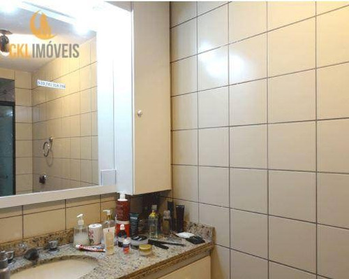 Imagem 8 de 19 de Apartamento Com 3 Dormitórios À Venda, 105 M² Por R$ 760.000,00 - Ipiranga - São Paulo/sp - Ap1075