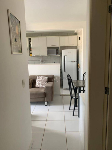 Imagem 8 de 12 de Apartamento Com 2 Dormitórios À Venda, 55 M² Por R$ 195.000 - Granja Dos Cavaleiros - Macaé/rj - Ap0142