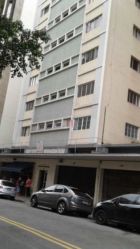 Imagem 6 de 6 de Studio Com 1 Dorm, Bela Vista, São Paulo, Cod: 1205 - A1205
