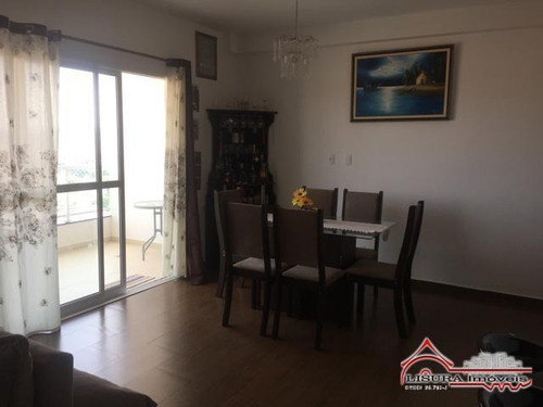 Imagem 2 de 15 de Apartamento Jacareí Splendor Family Residence Club 3 Suites - 6837