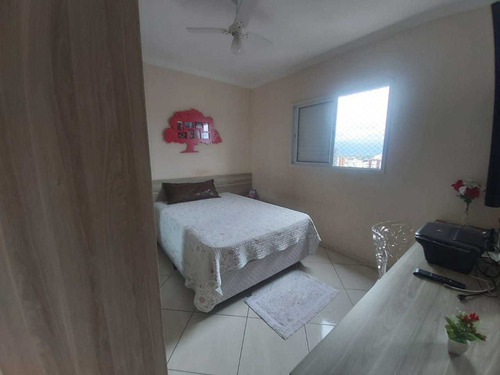 Espetacular!!! Apto Na Guilhermina Apenas R$550 Mil A Vista