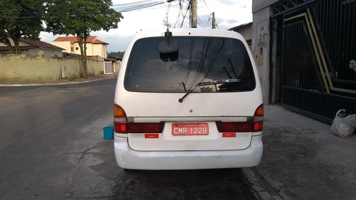 Kia Besta 1998 2.7 Gs 4p