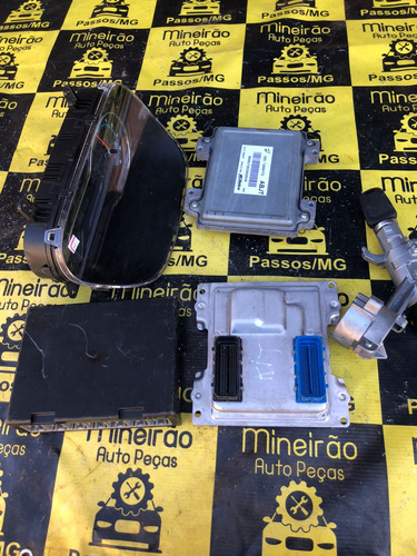 Kit Modulo Injeçao Eletronica Cold Onix Prisma 2014/2020 (Usado)