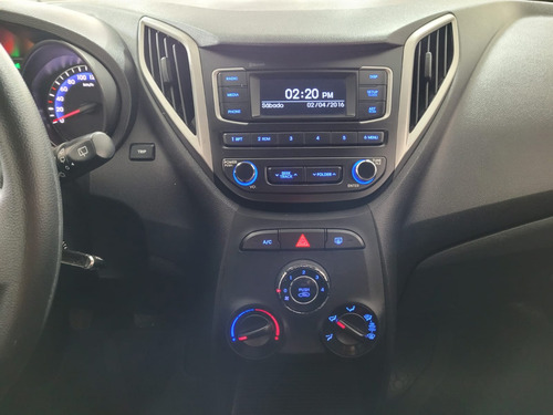 Hyundai HB20 1.0 UNIQUE 12V FLEX 4P MANUAL