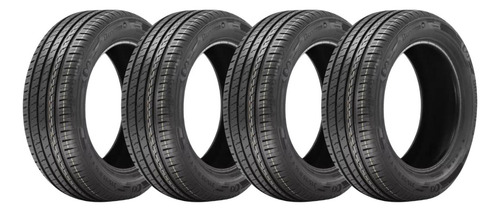 4 Pneu 225/45r17 Bravuris 5hm Barum 94w Aro 17