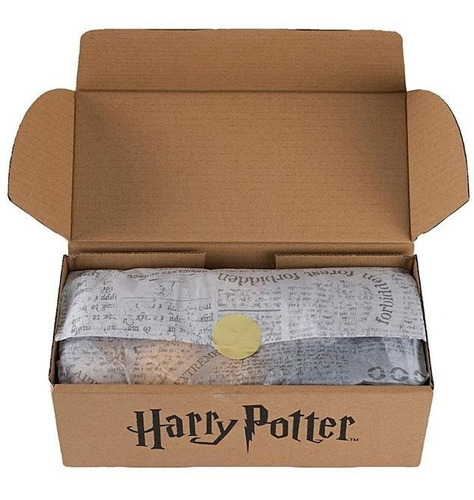 Imagen 3 de 4 de Harry Potter Guantes Y Calcetines Ravenclaw Kit Hazlos Tu