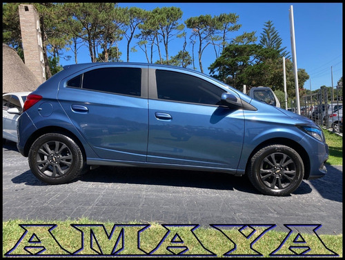 Chevrolet Onix Ltz 1.4 Mt Extra Full Amaya