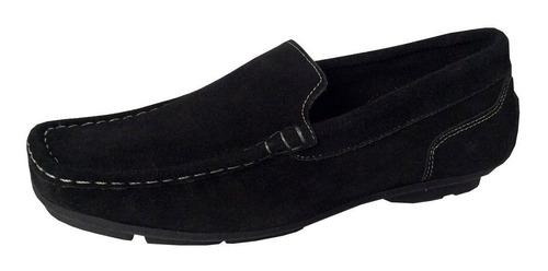 Zapato Hombre Elegante Puro Cuero Gamuzado Super  Promocion