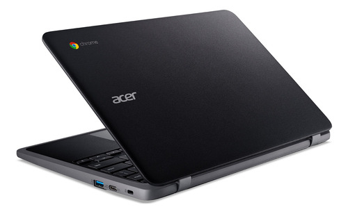 Imagen 2 de 5 de Laptop Acer C733 shale black 11.6", Intel Celeron N4020 4GB de RAM 32GB SSD, Intel UHD Graphics 600 1366x768px Google Chrome