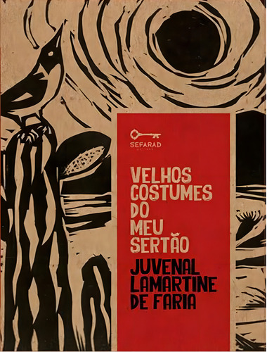 Velhos Costumes Do Sertao, De Faria, Juvenal Lamartine De., Vol. 1. Editorial M3 Editora, Capa Mole, Edição 1 Em Português, 2021