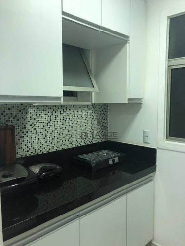 Imagem 10 de 25 de Apartamento Com 3 Dormitórios À Venda, 81 M² Por R$ 365.000,00 - Vila Industrial - Campinas/sp - Ap18138