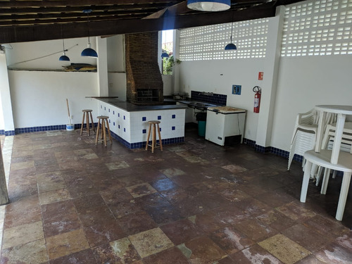 Village Duplex, 3/4 E Dependência, Piscina E Churrasqueira, Perto Da Praia. - Ca00066 - 69490584